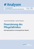 Finanzierung des Pflegefallrisikos