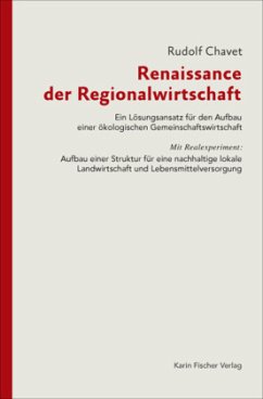 Cover Renaissance der Regionalwirtschaft