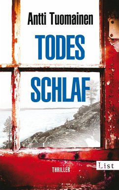 Todesschlaf (eBook, ePUB) - Tuomainen, Antti