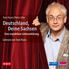 Deutschland, Deine Sachsen (MP3-Download) - Ufer, Peter; Pauls, Tom