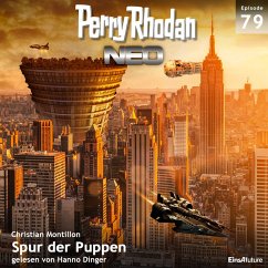 Spur der Puppen / Perry Rhodan - Neo Bd.79 (MP3-Download) - Montillon, Christian