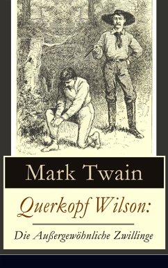 Querkopf Wilson: Die Außergewöhnliche Zwillinge (eBook, ePUB) - Twain, Mark