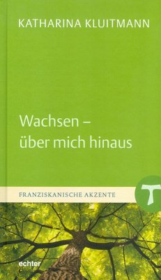 Cover Wachsen - über mich hinaus (eBook, PDF)