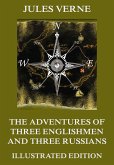 The Adventures of Three Englishmen and Three Russians in Southern Africa (eBook, ePUB)