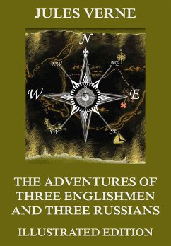 The Adventures of Three Englishmen and Three Russians in Southern Africa (eBook, ePUB) - Verne, Jules