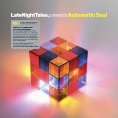 Late Night Tales Presents: Automatic Soul - Groove Armada Late Night Tales Presents: Automatic Soul - Groove Armada