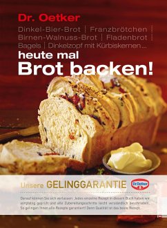 Cover Heute mal Brot backen! (eBook, ePUB)