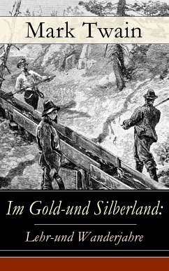 Im Gold-und Silberland: Lehr-und Wanderjahre (eBook, ePUB) - Twain, Mark