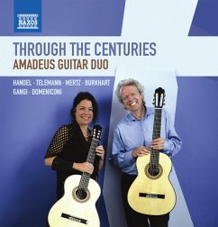 Through The Centuries - Amadeus Guitar Duo