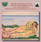 Der Friede/Lenz-Und Liebeslieder/Lieder From