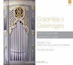 Bach-Triosonaten & Schwenkefugen