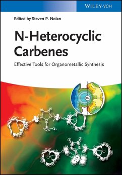 N-Heterocyclic Carbenes (eBook, ePUB)