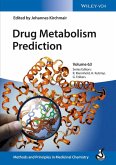 Drug Metabolism Prediction (eBook, ePUB)