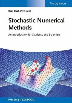 Stochastic Numerical Methods (eBook, PDF) - Toral, Raúl; Colet, Pere