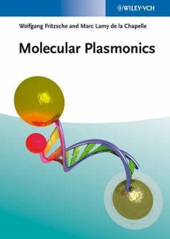 Cover Molecular Plasmonics (eBook, ePUB)