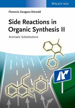 Side Reactions in Organic Synthesis II (eBook, ePUB) - Zaragoza Dörwald, Florencio