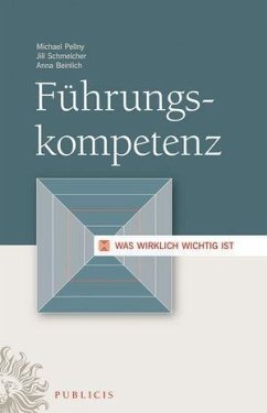 Führungskompetenz (eBook, PDF) - Pellny, Michael; Schmelcher, Jill; Beinlich, Anna