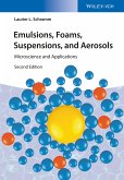 Emulsions, Foams, Suspensions, and Aerosols (eBook, PDF)