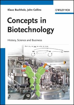 Cover Concepts in Biotechnology (eBook, ePUB)