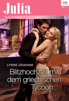 Blitzhochzeit mit dem griechischen Tycoon (eBook, ePUB) - Graham, Lynne