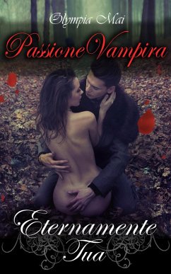 Cover Passione Vampira (eBook, ePUB)