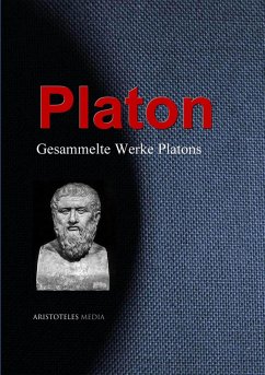 Gesammelte Werke Platons (eBook, ePUB) Cover Gesammelte Werke Platons (eBook, ePUB)