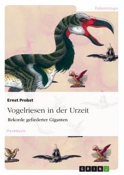 Vogelriesen in der Urzeit (eBook, PDF)