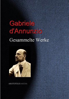 Gesammelte Werke (eBook, ePUB) - d'Annunzio, Gabriele