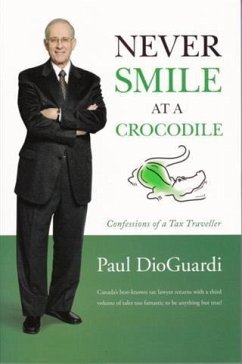 Cover Never Smile at a Crocodile (eBook, ePUB)