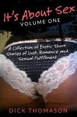 It's About Sex - Volume One (eBook, ePUB)