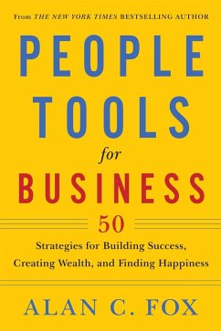 People Tools for Business (eBook, ePUB) - Fox, Alan C.