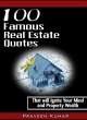 100 Famous Real Estate Quotes (eBook,... - Bild 1