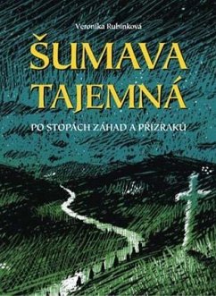 Cover sumava tajemná (eBook, ePUB)