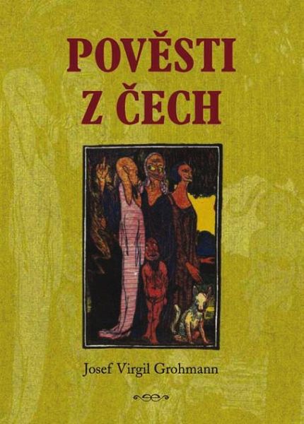 Povesti z Cech (eBook, ePUB)