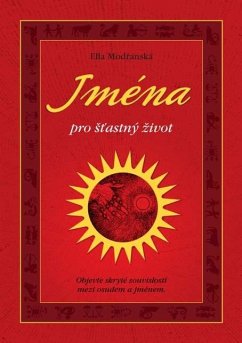 Jména pro Stastný zivot (eBook, ePUB) Cover Jména pro Stastný zivot (eBook, ePUB)