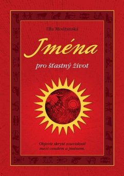 Jména pro Stastný zivot (eBook, ePUB) - Modranská, Ella