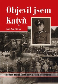 Cover Objevil jsem Katyn (eBook, ePUB)