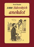 1000 zidovských anekdot (eBook, ePUB)