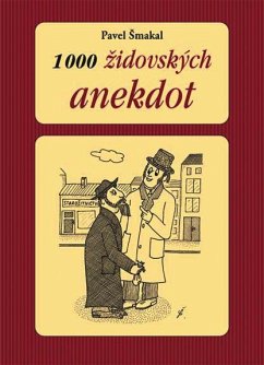 1000 zidovských anekdot (eBook, ePUB) Cover 1000 zidovských anekdot (eBook, ePUB)