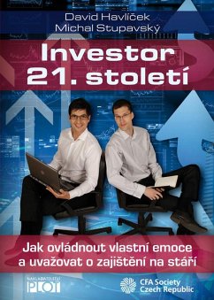 Cover Investor 21. století (eBook, ePUB)