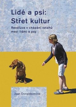 Cover Lidé a psi: Stret kultur (eBook, ePUB)