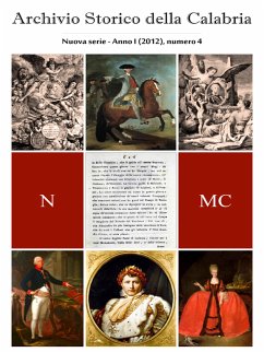 Archivio storico della Calabria (eBook, ePUB) - Pititto, Giovanni