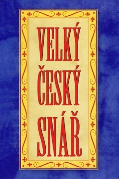 Cover Velký ceský snár (eBook, ePUB)