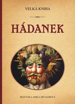 Cover Velká kniha hádanek (eBook, ePUB)