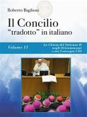 Il Concilio “tradotto” in italiano. Vol. 2 (eBook, ePUB)