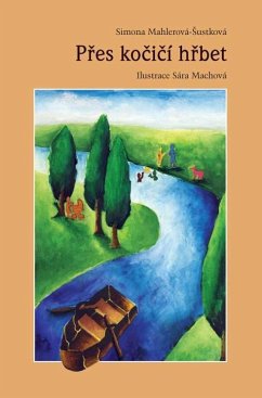 Cover Pres kocicí hrbet (eBook, ePUB)