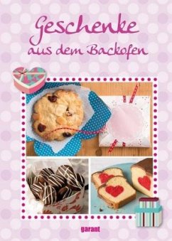Cover Geschenke aus dem Backofen