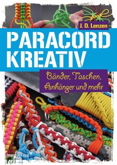 Paracord kreativ - Lenzen, J. D.