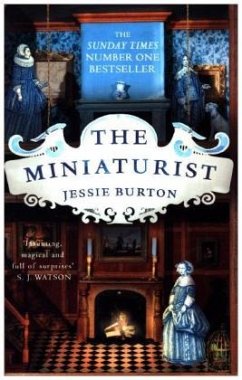 The Miniaturist - Burton, Jessie