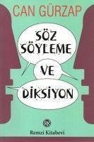 Söz Söyleme ve Diksiyon - Gürzap, Can